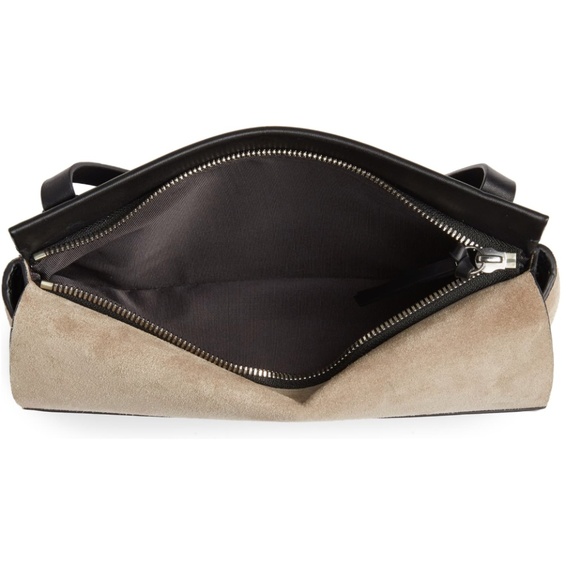 NWT $395 Rag & Bone Walker Leather Crossbody Bag (Factory Wrapped) ! - Picture 4 of 5